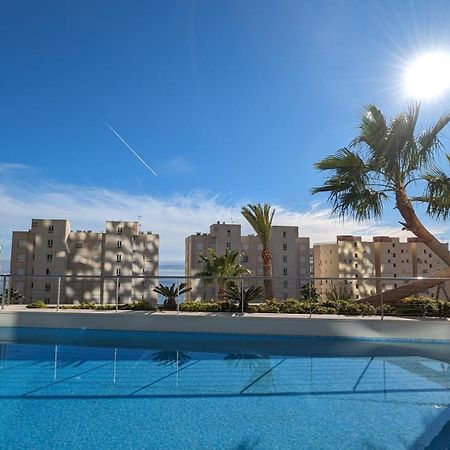 Sunset Cliffs Sea View Apartments Benidorm Ngoại thất bức ảnh