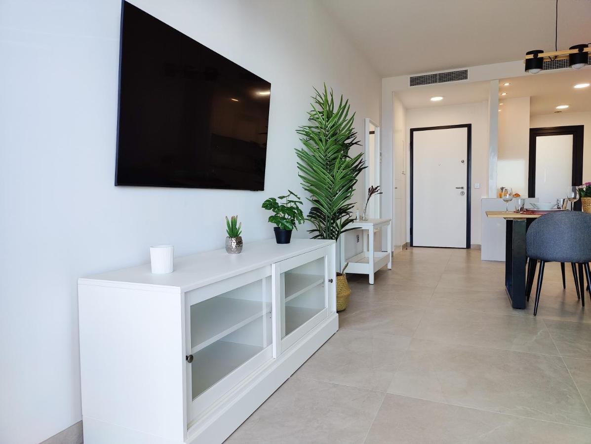 Sunset Cliffs Sea View Apartments Benidorm Ngoại thất bức ảnh