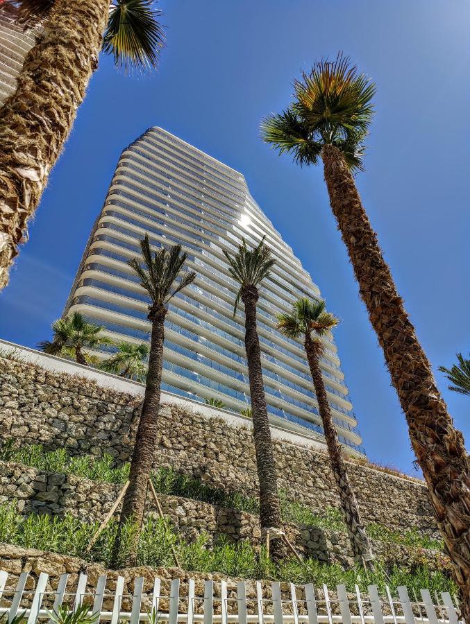 Sunset Cliffs Sea View Apartments Benidorm Ngoại thất bức ảnh