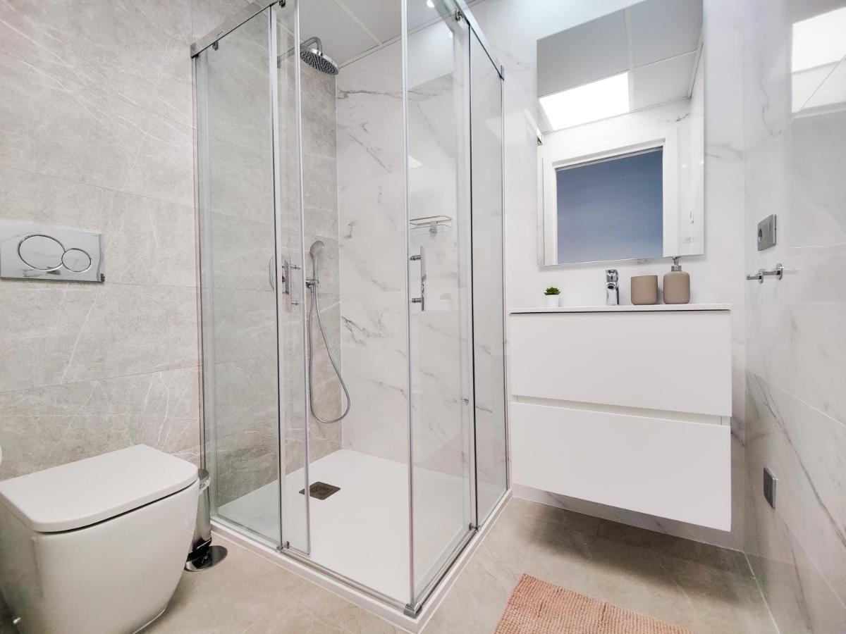 Sunset Cliffs Sea View Apartments Benidorm Ngoại thất bức ảnh