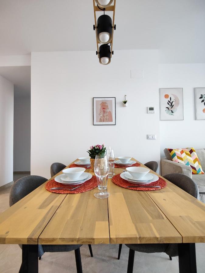 Sunset Cliffs Sea View Apartments Benidorm Ngoại thất bức ảnh