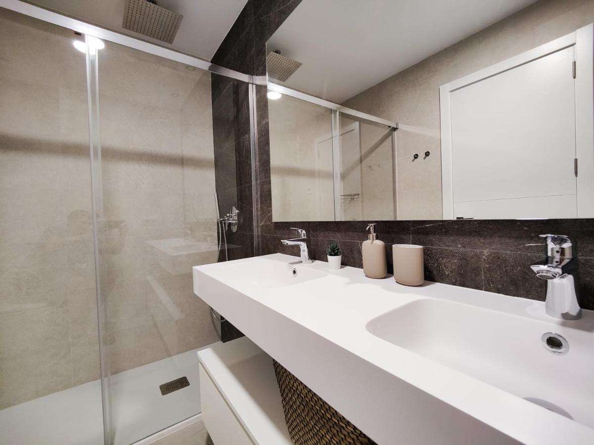 Sunset Cliffs Sea View Apartments Benidorm Ngoại thất bức ảnh