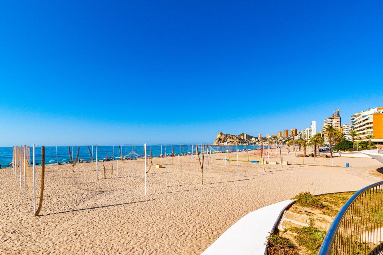 Sunset Cliffs Sea View Apartments Benidorm Ngoại thất bức ảnh