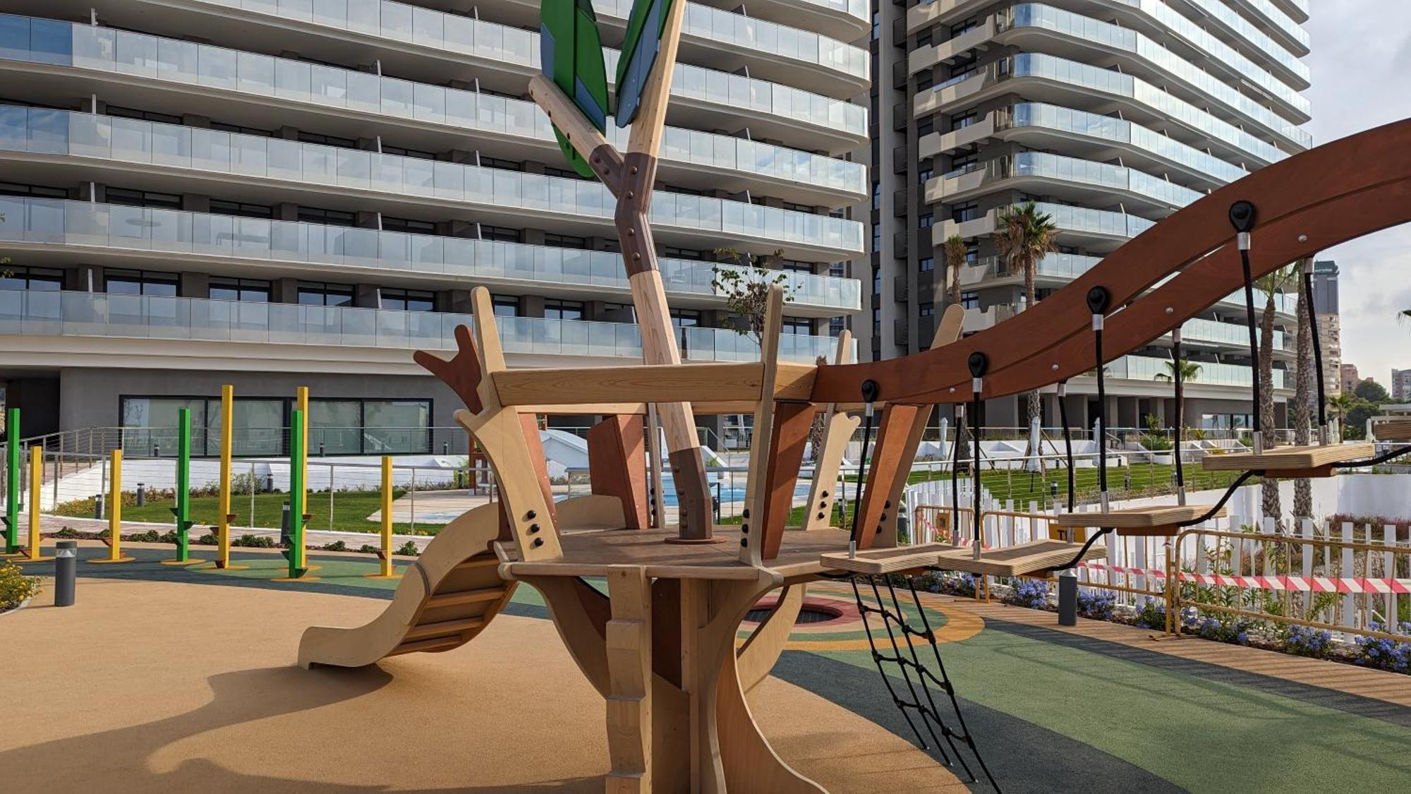Sunset Cliffs Sea View Apartments Benidorm Ngoại thất bức ảnh